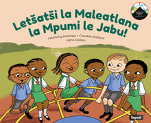 MPUMI AND JABU'S MAGICAL DAY