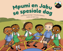 MPUMI AND JABU'S MAGICAL DAY