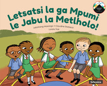 MPUMI AND JABU'S MAGICAL DAY