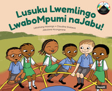 MPUMI AND JABU'S MAGICAL DAY