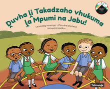 MPUMI AND JABU'S MAGICAL DAY