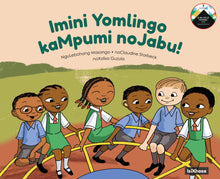 MPUMI AND JABU'S MAGICAL DAY