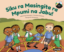 MPUMI AND JABU'S MAGICAL DAY
