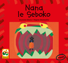 Nana and the Caterpillar