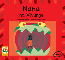 Nana and the Caterpillar