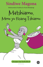 Nokulunga, Mother of Goodness - Folk Tale 4