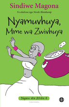 Nokulunga, Mother of Goodness - Folk Tale 4