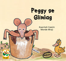 PEGGY'S SMILE: A story from South Africa