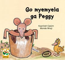 PEGGY'S SMILE: A story from South Africa