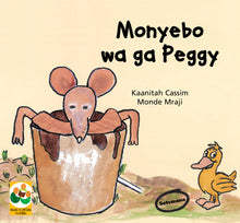PEGGY'S SMILE: A story from South Africa