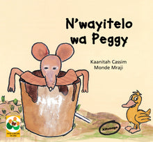PEGGY'S SMILE: A story from South Africa