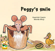 PEGGY'S SMILE: A story from South Africa
