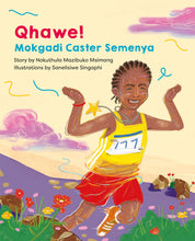 QHAWE! Mokgadi Caster Semenya
