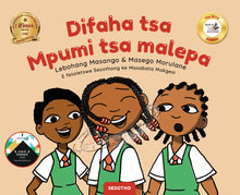 MPUMI'S MAGIC BEADS