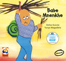 FATHER SNAIL: A story from South Africa