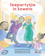 SOWETO TEA PARTY