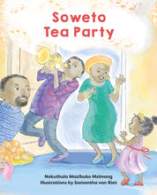SOWETO TEA PARTY