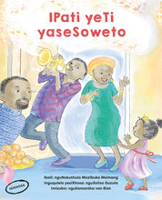 SOWETO TEA PARTY