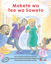 SOWETO TEA PARTY