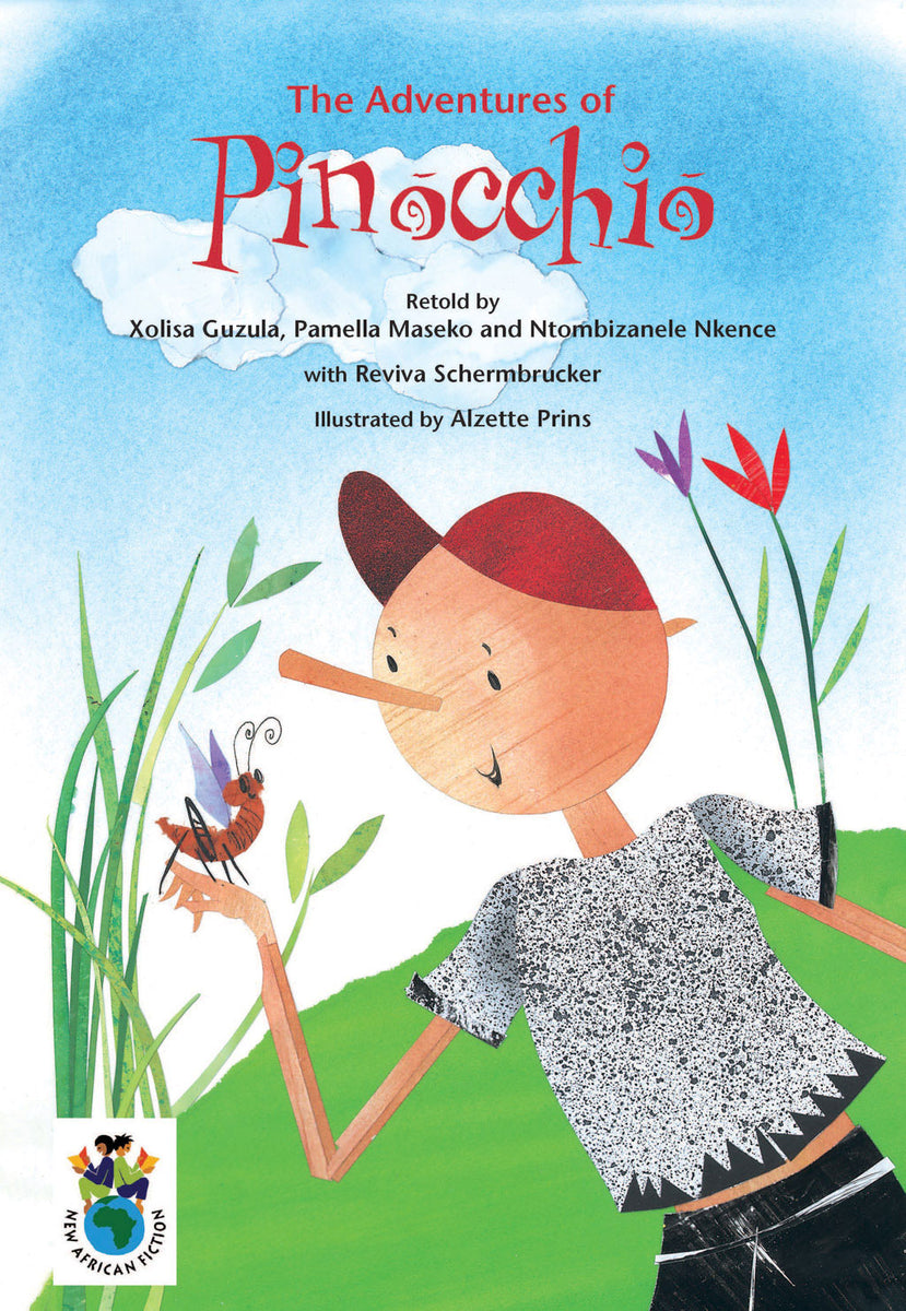 絵本・児童書 The adventures of Pinocchio the-adventures-of-