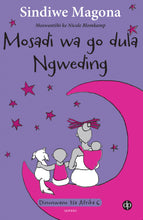 The Woman on the Moon - Folk Tale 6