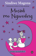 The Woman on the Moon - Folk Tale 6
