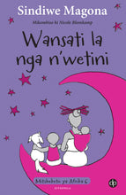 The Woman on the Moon - Folk Tale 6