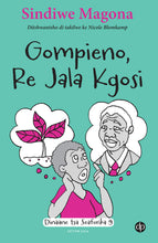 Today, We Plant a Chief - Folk Tale 9