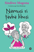 Today, We Plant a Chief - Folk Tale 9