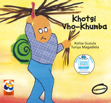 FATHER SNAIL: A story from South Africa