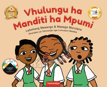 MPUMI'S MAGIC BEADS