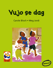 VUYO'S DAY: A story from South Africa