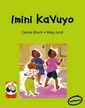 VUYO'S DAY: A story from South Africa
