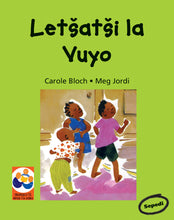 VUYO'S DAY: A story from South Africa