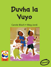VUYO'S DAY: A story from South Africa