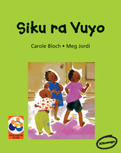 VUYO'S DAY: A story from South Africa