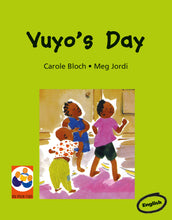 VUYO'S DAY: A story from South Africa