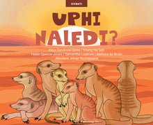 Where is Naledi?