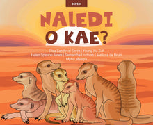 Where is Naledi?