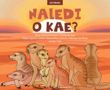 Where is Naledi?