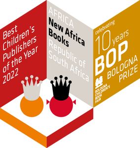 New Africa Books wins the BOP Best Children's Publisher of the Year Award 2022 - Africa