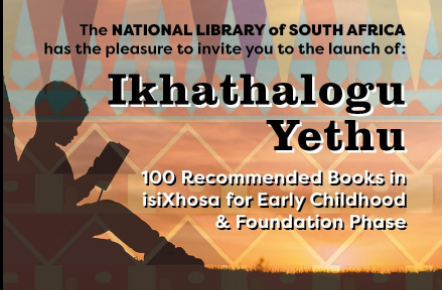 A CATALOGUE of 100 RECOMMENDED BOOKS in ISIXHOSA