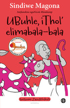Buhle, the Calf of many Colours - Folk Tale 5