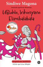 Buhle, the Calf of many Colours - Folk Tale 5