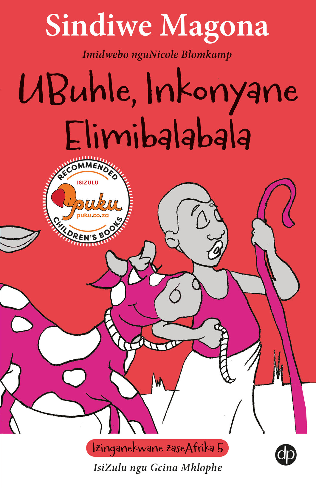 Buhle, the Calf of many Colours - Folk Tale 5