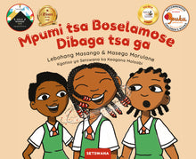 MPUMI'S MAGIC BEADS