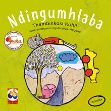 I AM EARTH: A story from South Africa
