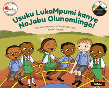 MPUMI AND JABU'S MAGICAL DAY