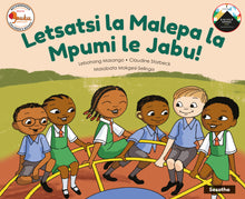 MPUMI AND JABU'S MAGICAL DAY