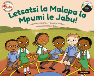 MPUMI AND JABU'S MAGICAL DAY
